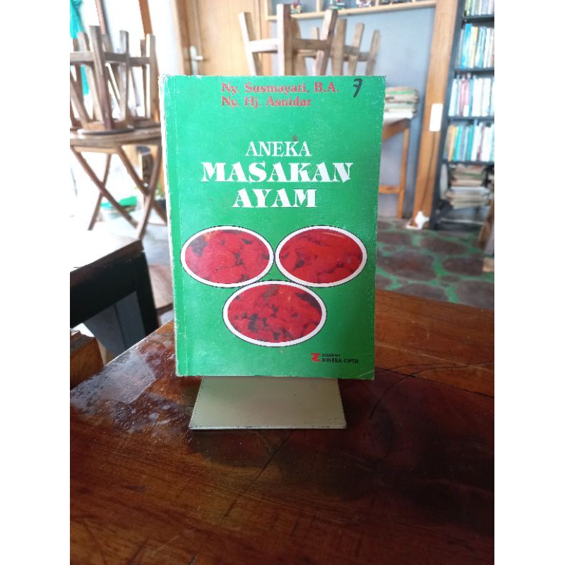 

ANEKA MASAKAN AYAM