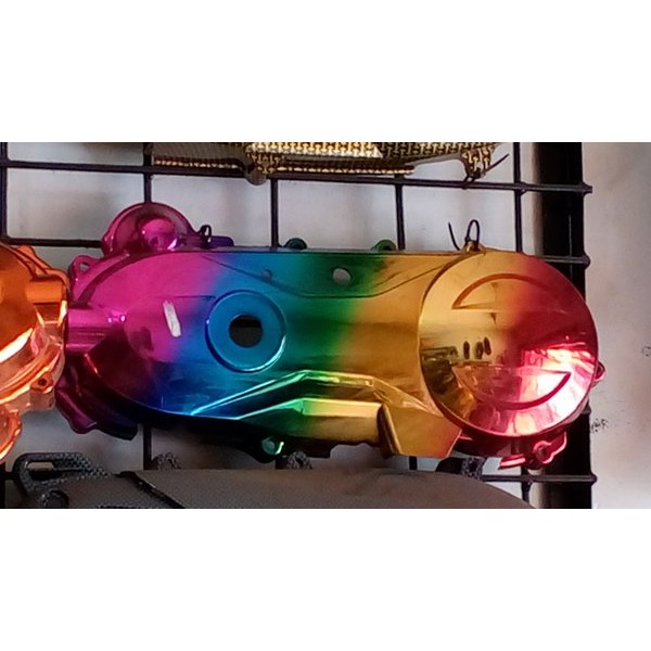 Cvt Vario Lama 110 Karbu Pelangi - MF AKSESORIS MOTOR