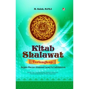 Kitab Shalawat Terlengkap