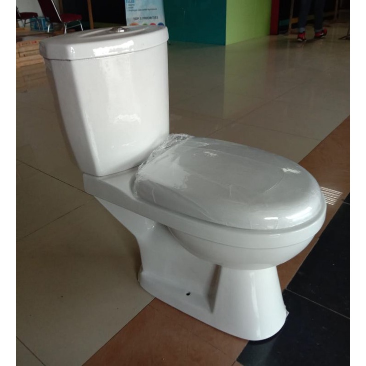 Kloset Duduk Volk 664