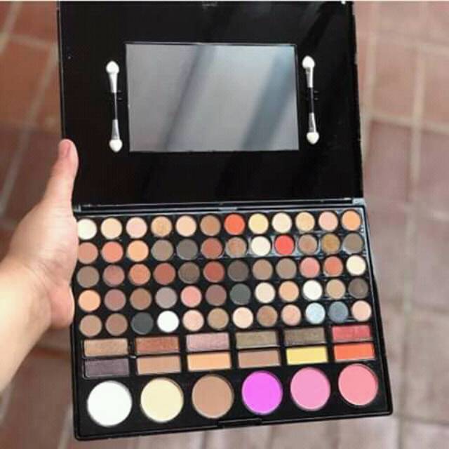 MAC PALLETE EYESHADOW