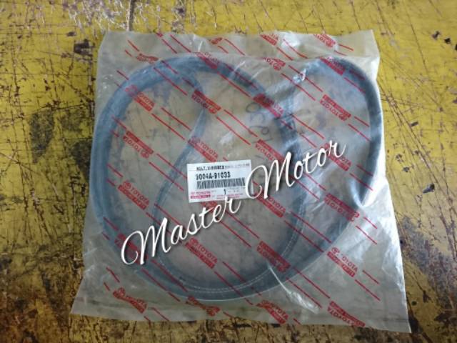 Fan belt / Tali Kipas Alternator Terios / Avanza 1.5 / Rush Daihatsu