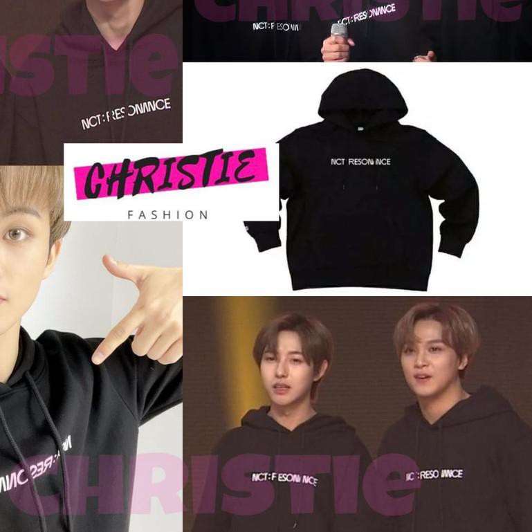 ➮ [] HOODIE NCT 2020 RESONANCE CONCERT M-XXL / KPOP NCT 127 NCT DREAM WAYV NCT U JAEHYUN MARK LUCAS