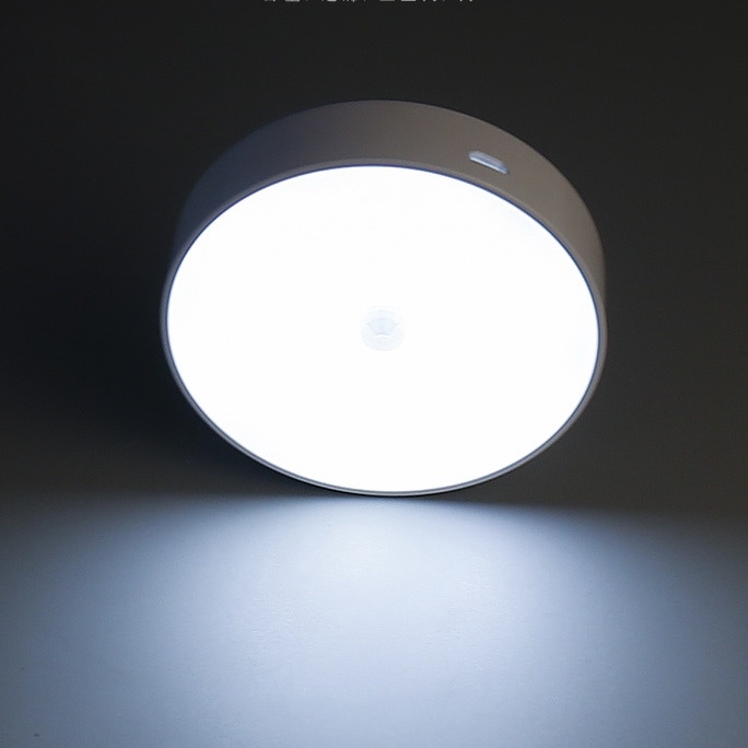 UNIGOOD - LED Motion Sensor Night Light Lampu Sensor Malam Lampu Kamar Tidur Emergency Light