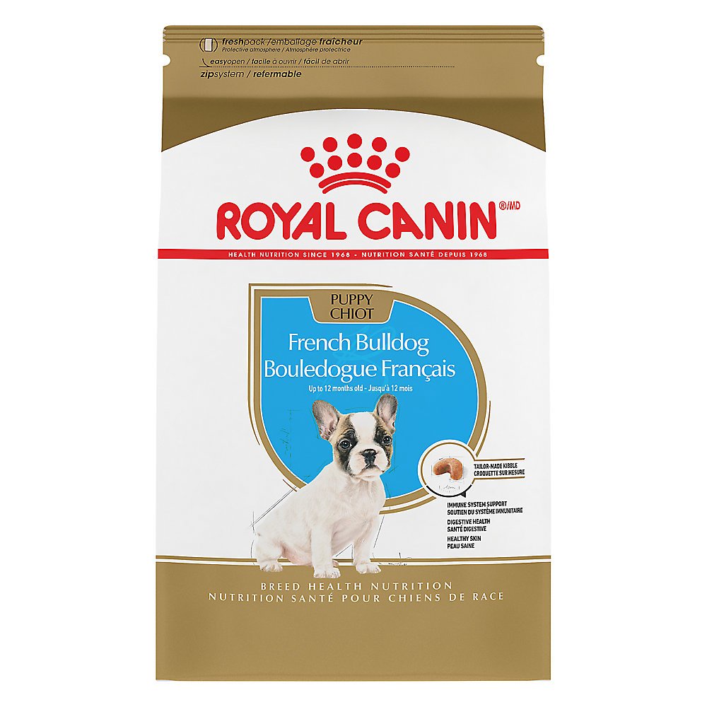 Makanan Anjing Royal Canin French Bulldog 3kg