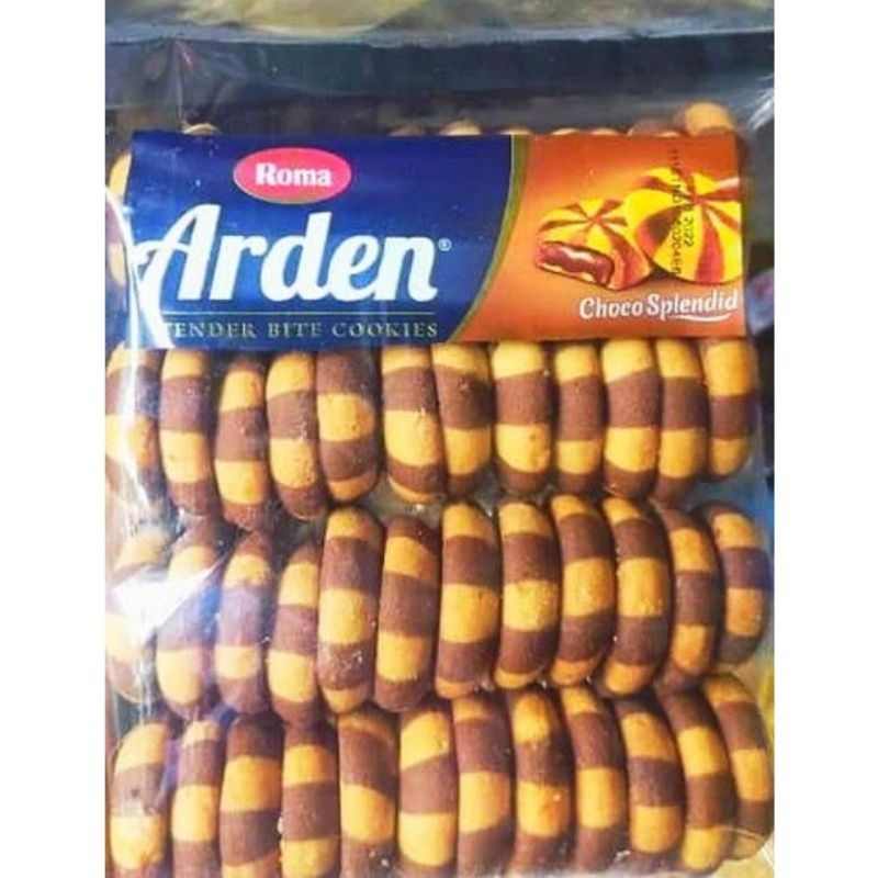 

Cokies Kiloan Arden Ori repack 250gr