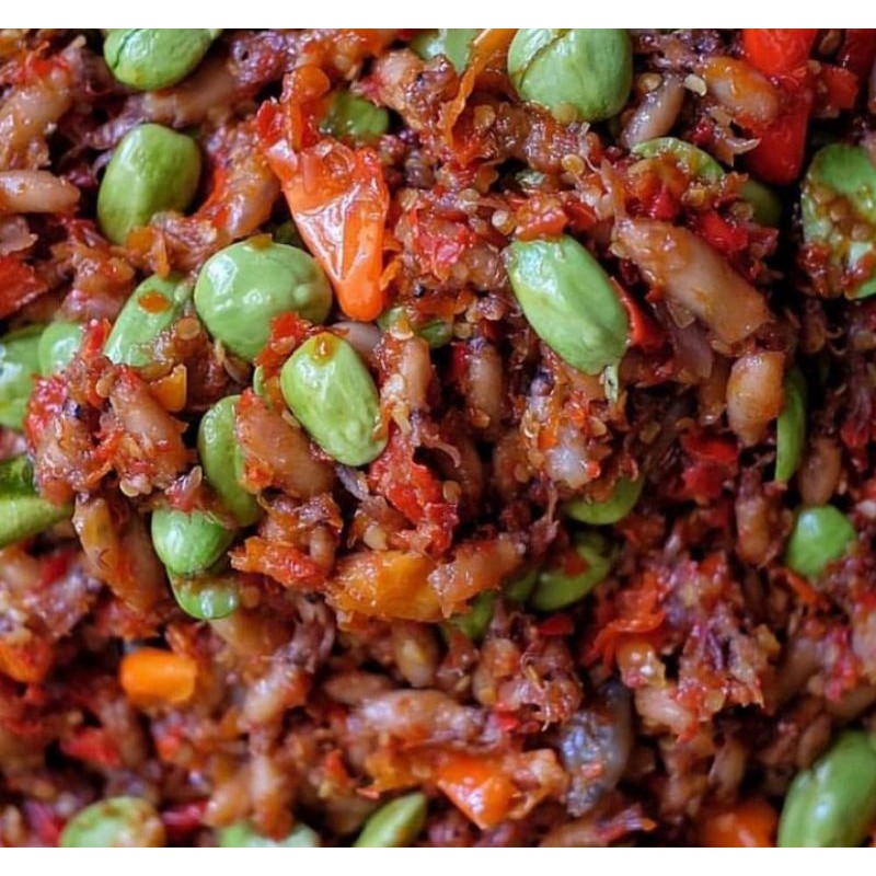 

DEAYSE OFFICIAL - KODE 04 Sambal Baby Cumi