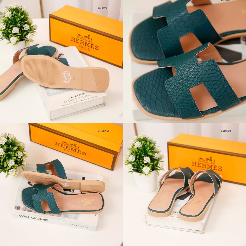 Sandal Snakeskin  Z618055