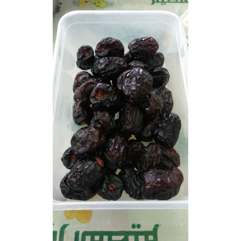 

kurma ajwa kurma nabi 500gr