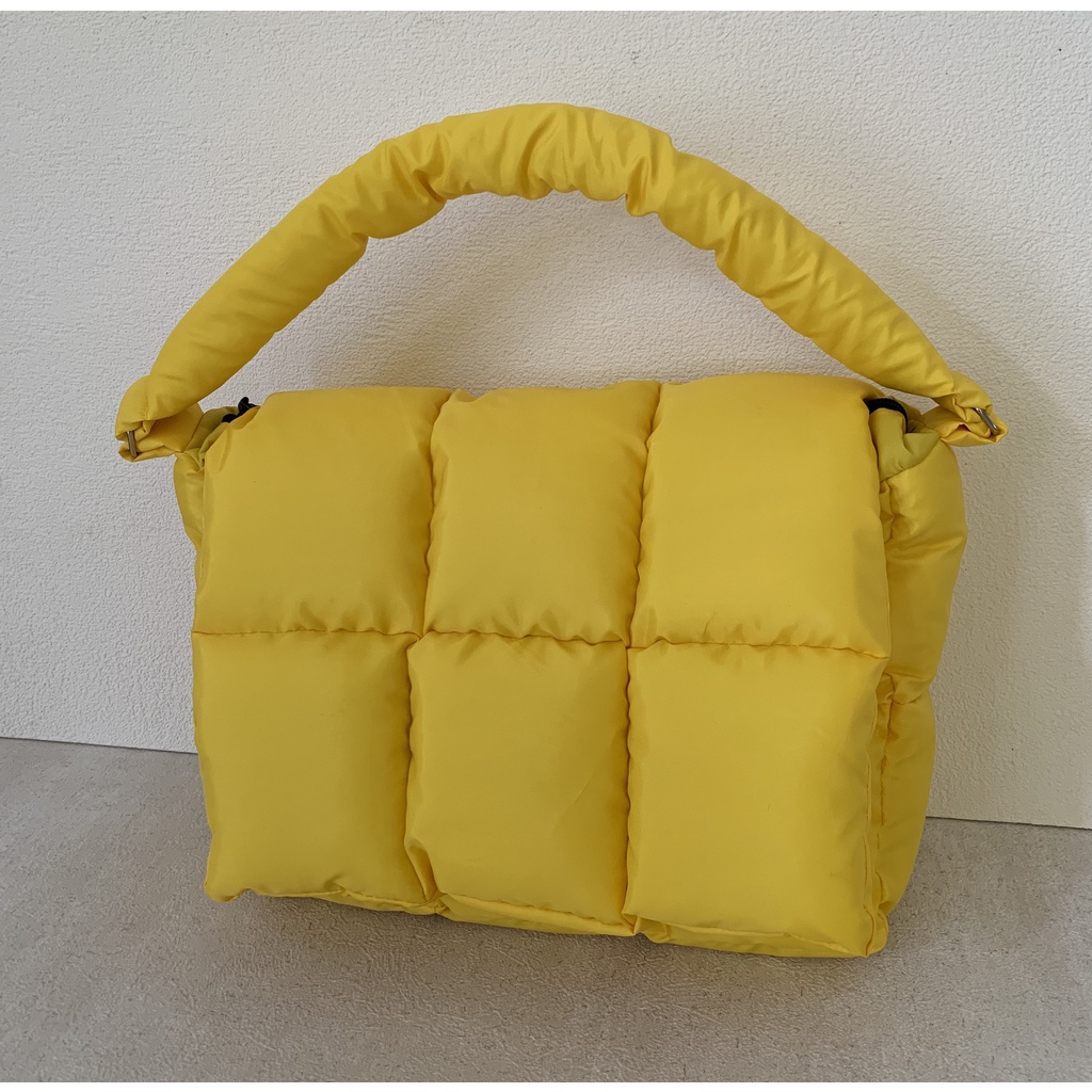 EASTMOUNTSIDE Brynn Bag - Puffy Bag - Shoulder Bag