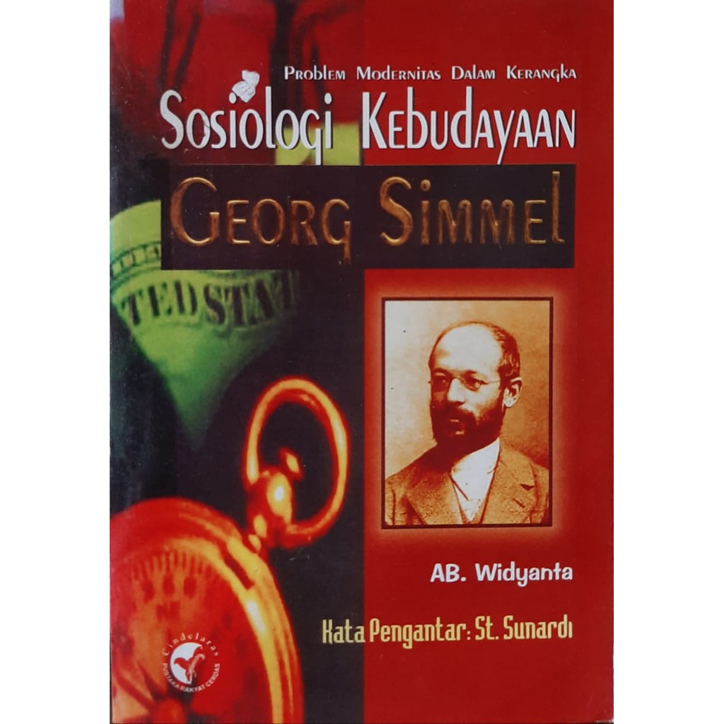SOSIOLOGI KEBUDAYAAN Georg Simmel-buku kebudayaan-buku sosiologi