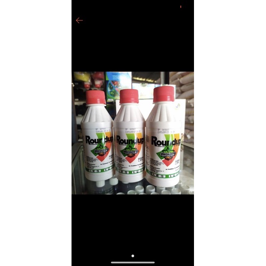 roundup 200 ml