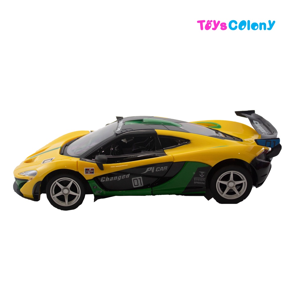 Mainan Mobil Remote Control Sport Racing Car Rc 767-A12