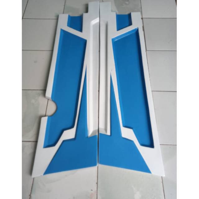 Prisay samping pick up Futura & T120Ss