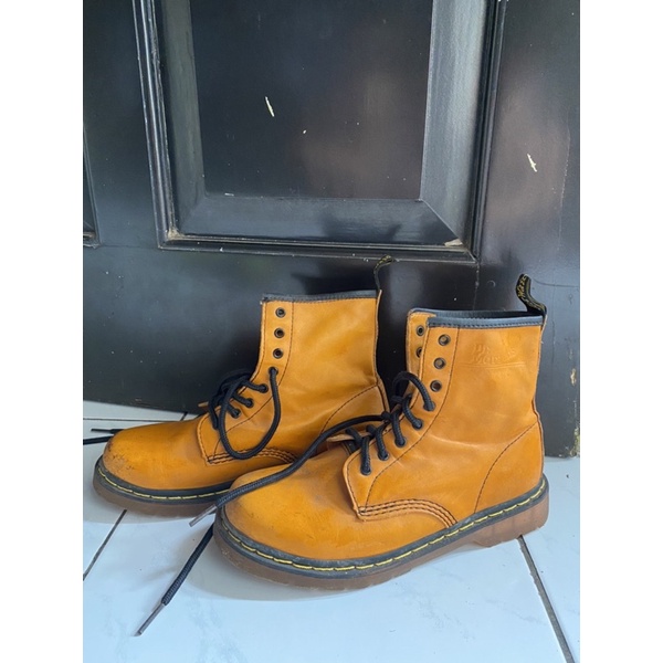 Preloved Dr martens Original