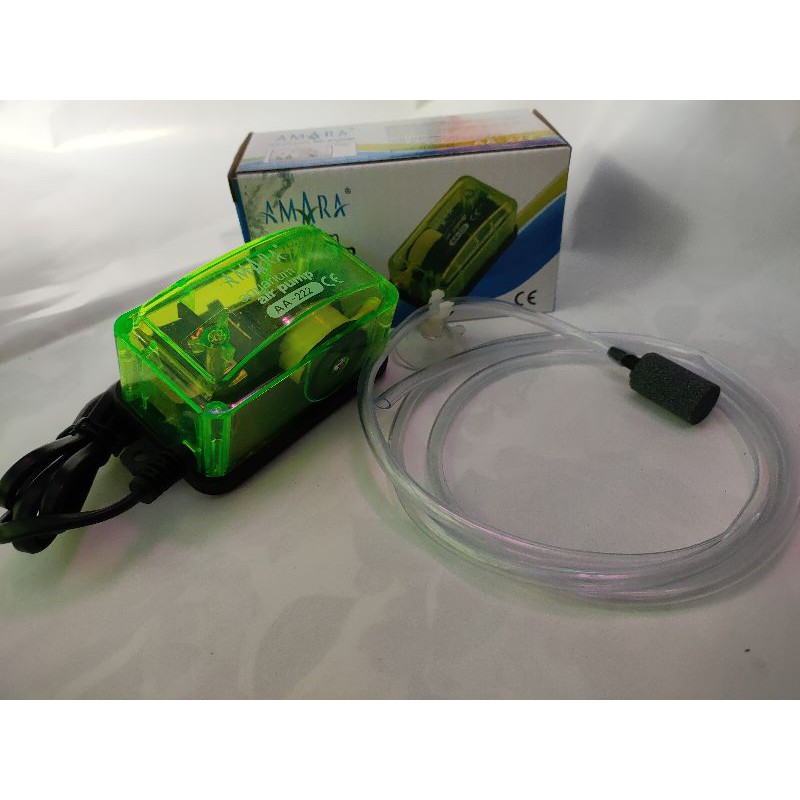 AmaraAquariumAirPump AA-222