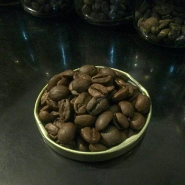 

Kopi Arabika Songgoriti Natural