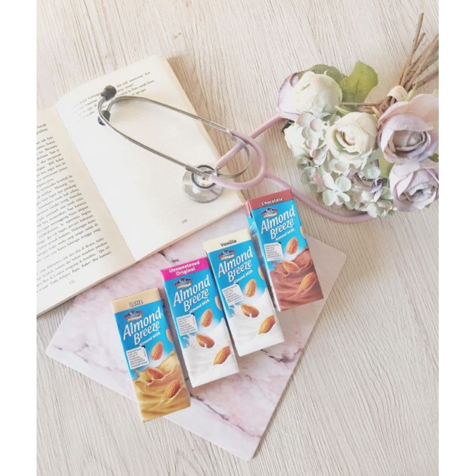 

Almond Breeze