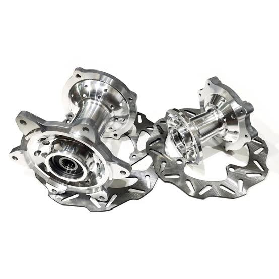 Tromol Depan Belakang 36H CR7 CRF 150L