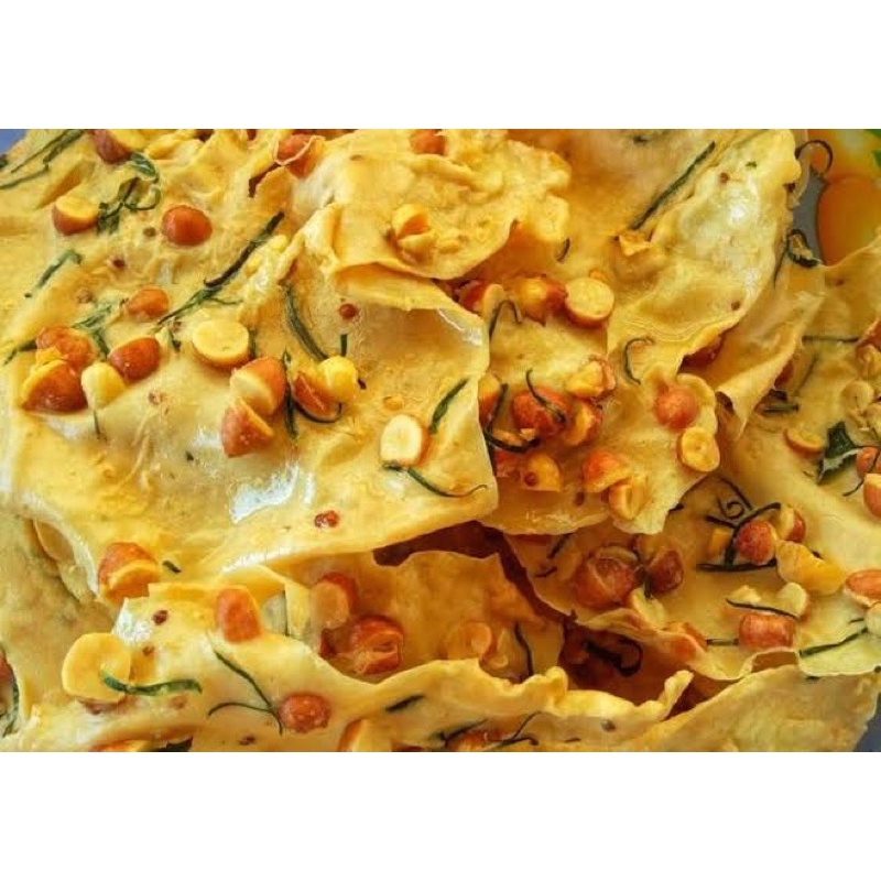 

rempeyek kacang