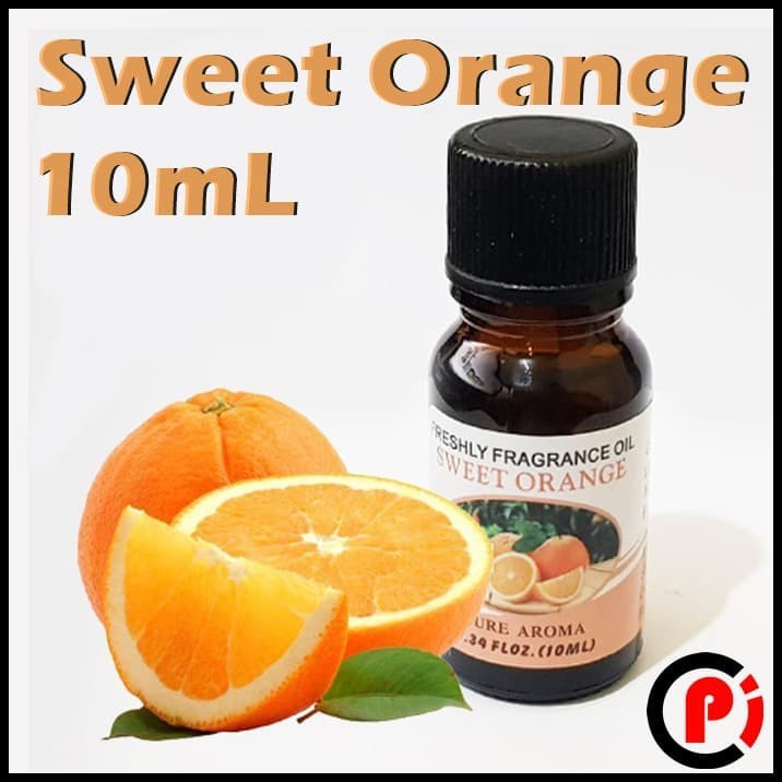 RHJY Pure Aroma Essential Fragrance Oil Oils Aromatherapy Untuk Diffuser Humidifier isi 10mL Aroma