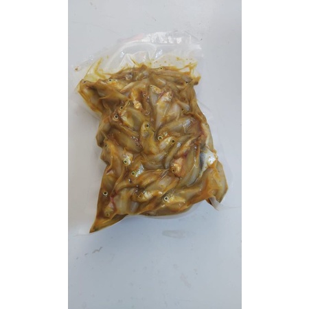 

Wader crispy bumbu 500 gr