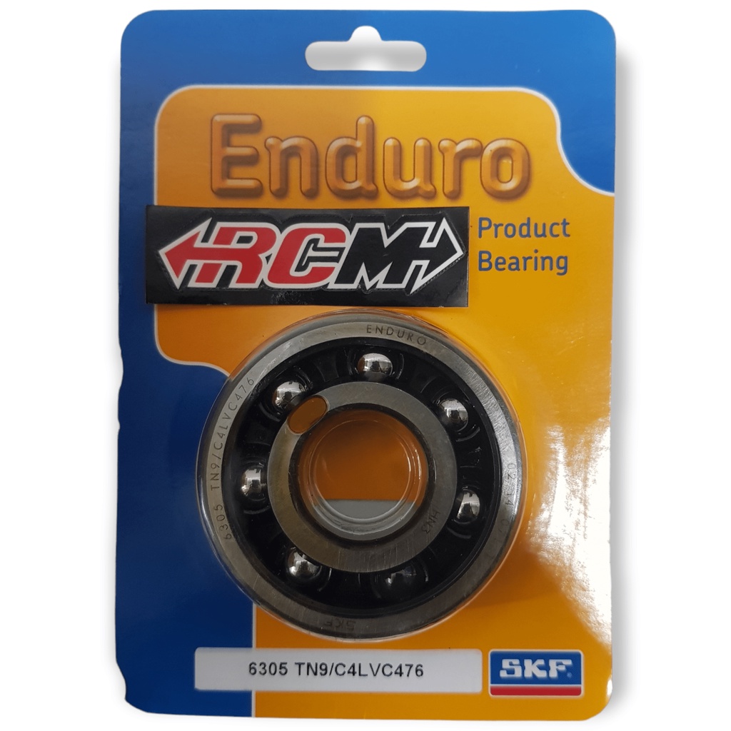 HARGA PER BIJI BEARING LAKER LAHER KERAMIK CERAMIK SATU 1 HIGH SPEED HS KRUK AS SKF ENDURO 6305 TN9 C4 RACING ORI ORIGINAL ENDURO ASLI