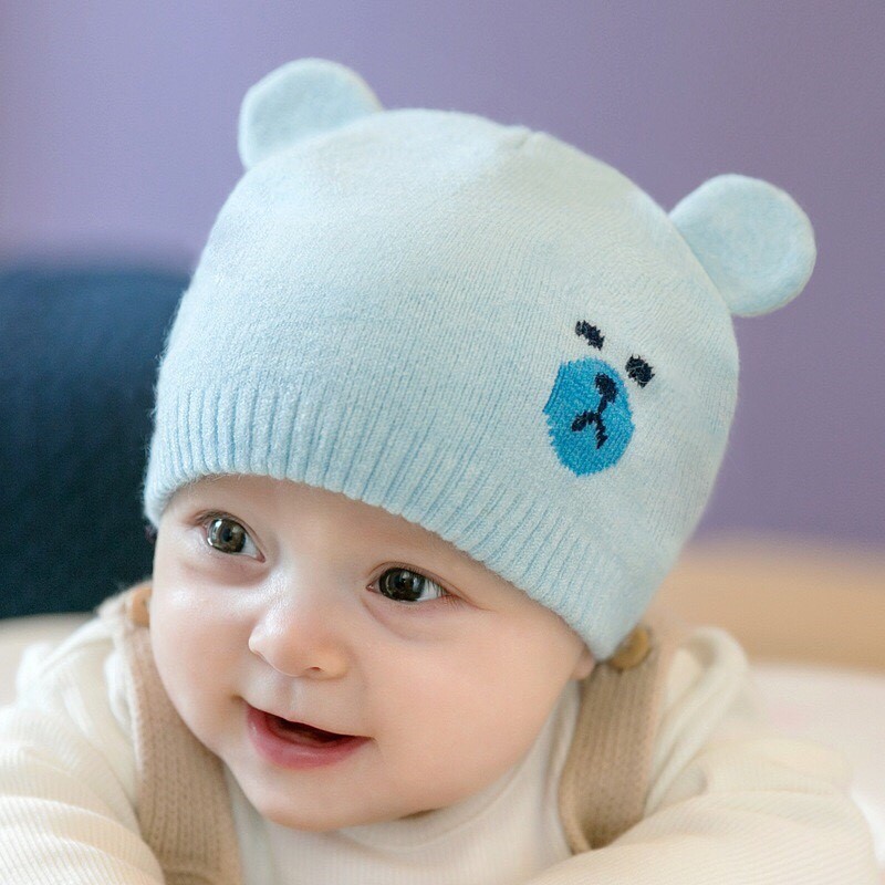 Kupluk Anak | Kupluk Bear Wool