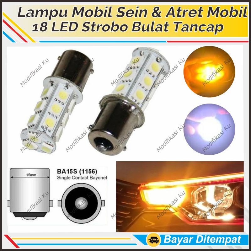 SEIN KEDIP CEPAT MOBIL AGYA AVANZA INNOVA FORTUNER YARIS KIJANG VIOS AYLA XENIA CARRY FUTURA ERTIGA 