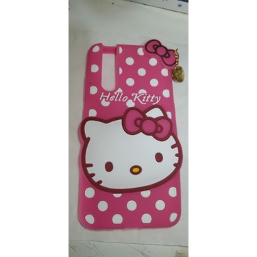 Case boneka 4D motif hello kitty