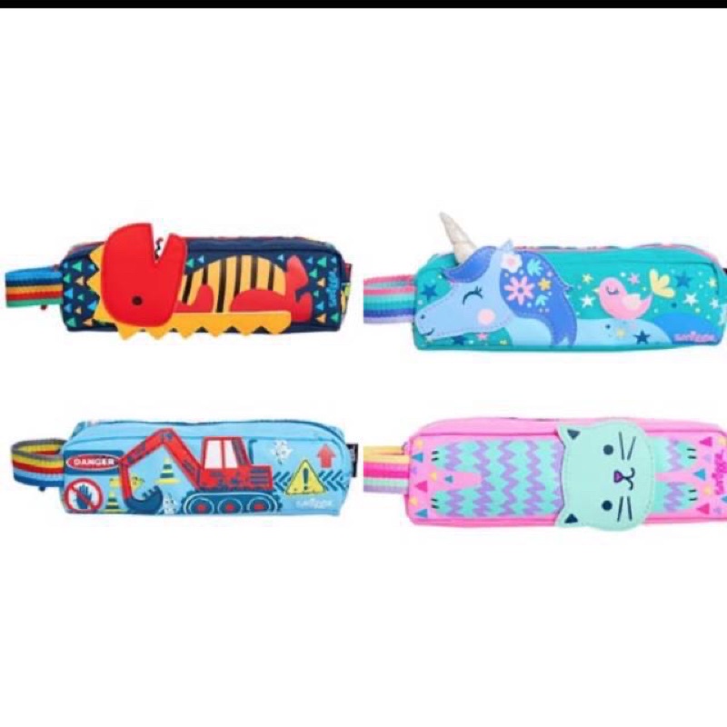 

smiggle pensil case teeny topsy/smiggle original