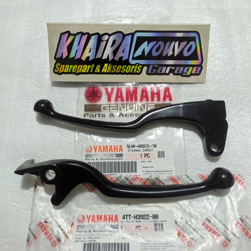 Handle rem nouvo original sepasang handle nouvo hendel nouvo handel nouvo kiri kanan tuas rem nouvo