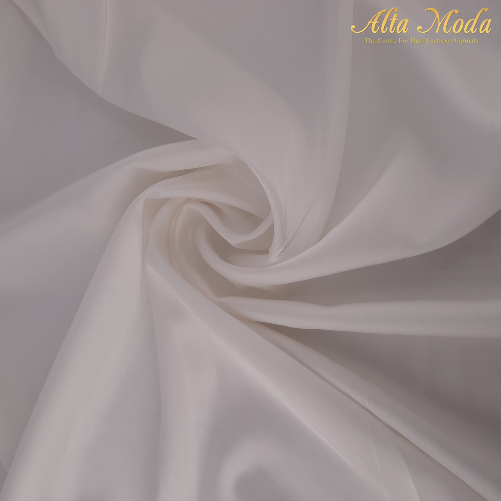 

Alta Moda Furing Premium Satin Stretch Enrico Nitti Broken White (1M)