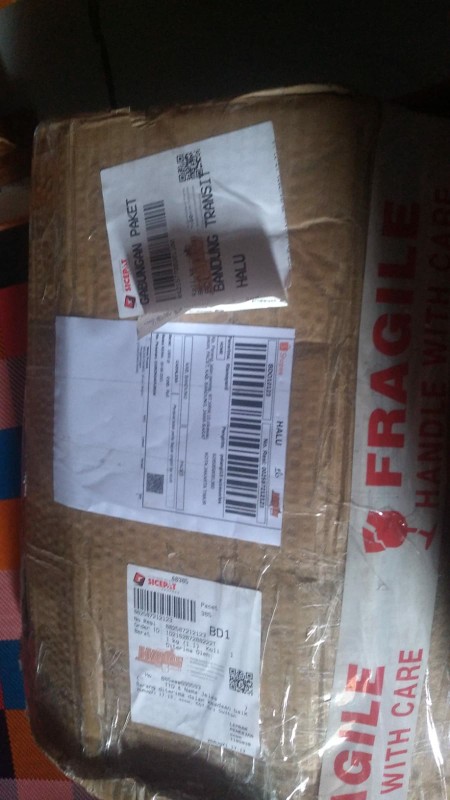 Teko / Ceret Almunium Maspion Djawa (wajib Packing Kayu)