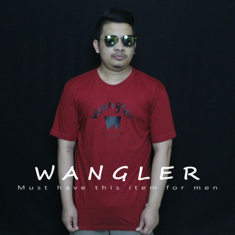 KAOS WRANGLER/KAOS WRANGLER PRIA/KAOS WRANGLER IMPORT/KAOS WRANGLER COD#89
