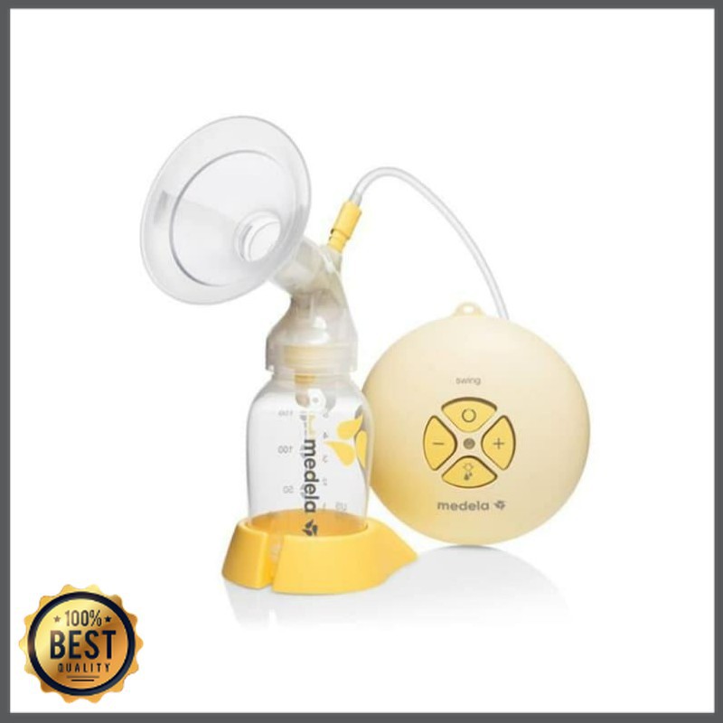 Medela Swing Single Electric Breast Pump - Pompa Asi Listrik