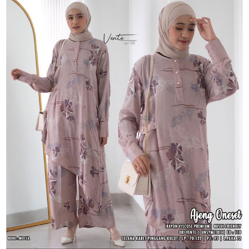 Oneset Rayon - Ajeng Oneset Ori by Vente