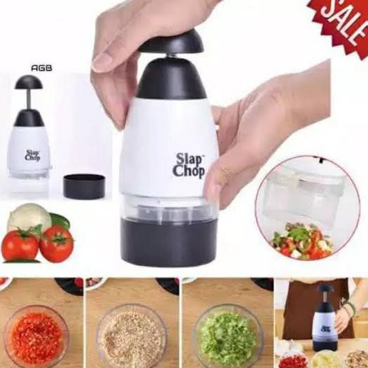 Slap Chop Blender Manual