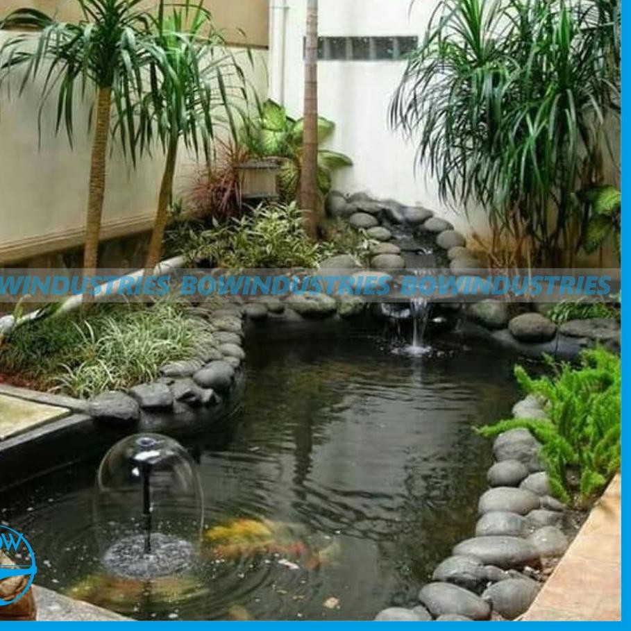 Y88S Pipa Nozzle Air Mancur Umbrella Model Payung Jamur 2 Tingkat Kolam Ikan .