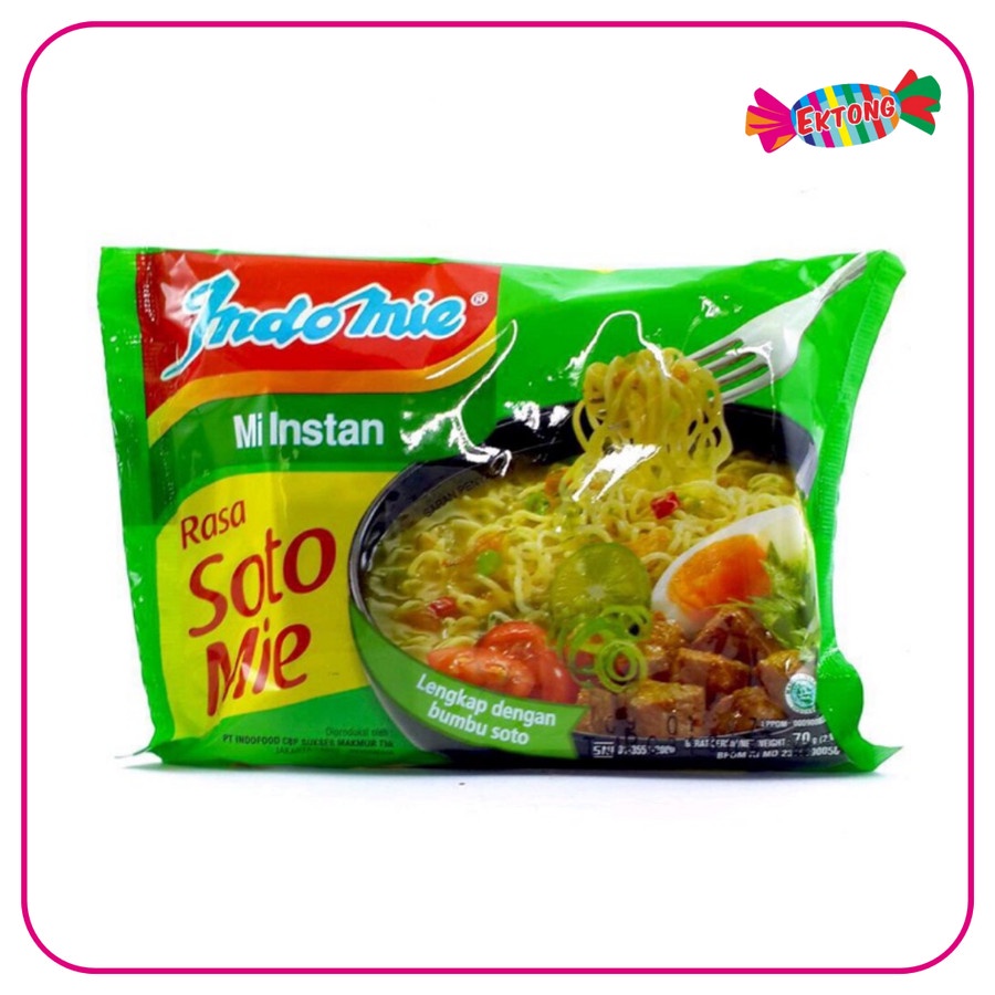 

INDOMIE SOTO 70 GR