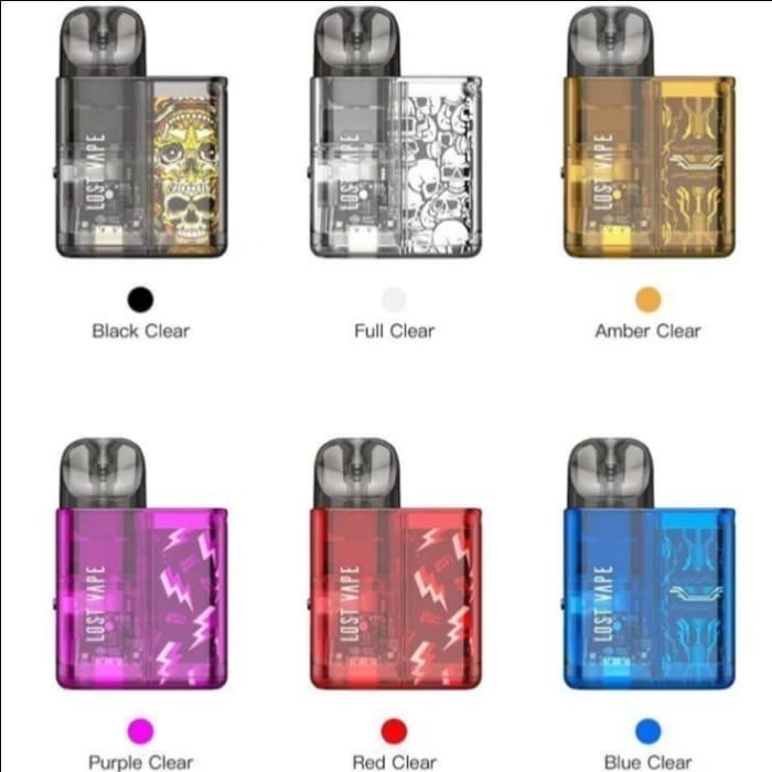 Lostvape Ursa Baby 800mAh Pod Kit Authentic