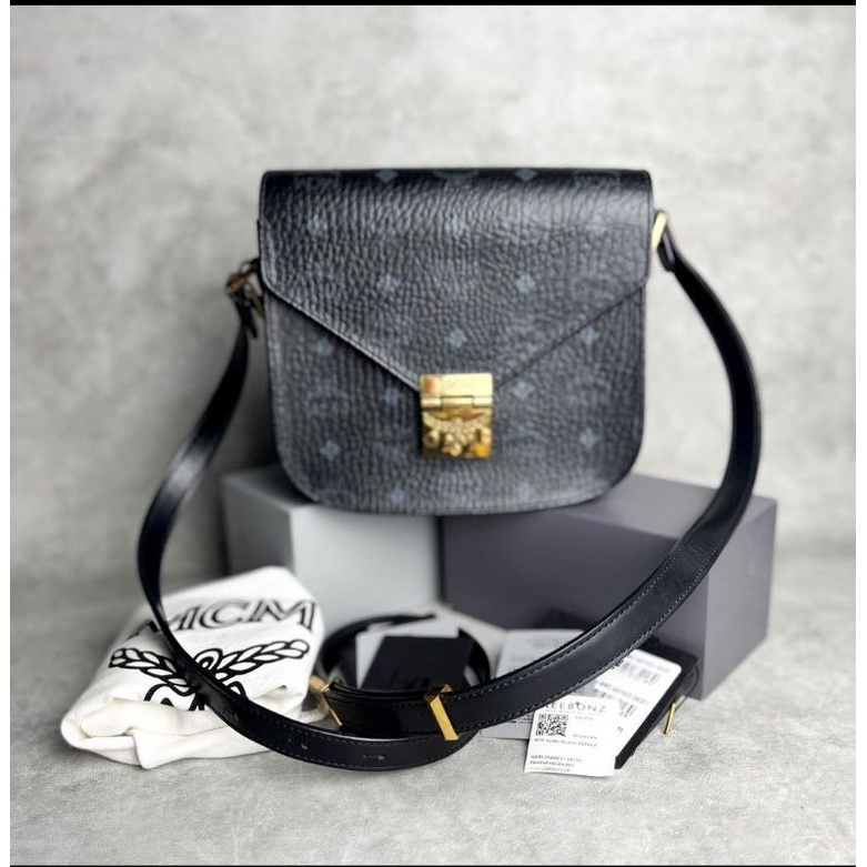 preloved mcm patricia original from reebonz