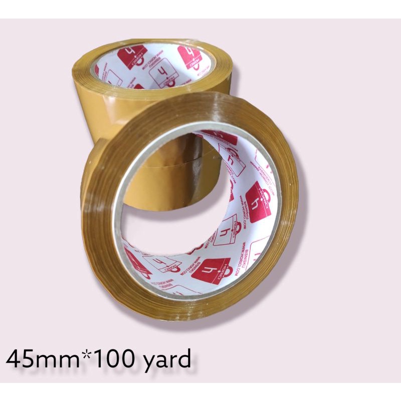 

lakban horici 45 mm* 100 yard