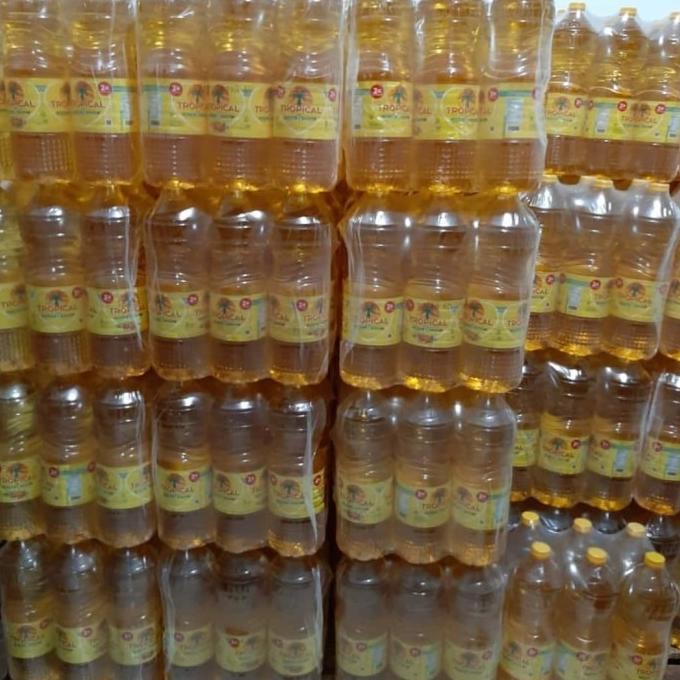 

Minyak Goreng Tropical Botol 2L