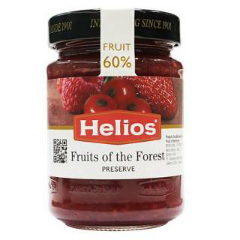 

BONNE FRUIT FOREST PRESERVE 340GR