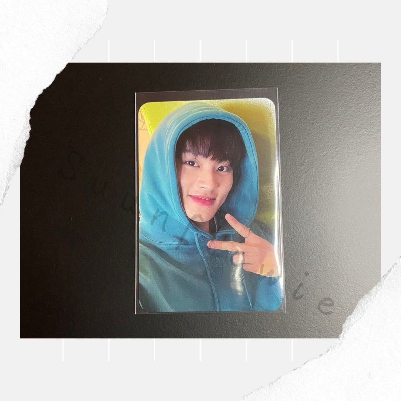 Mark Slow acid (Mark Hoodie ijo)