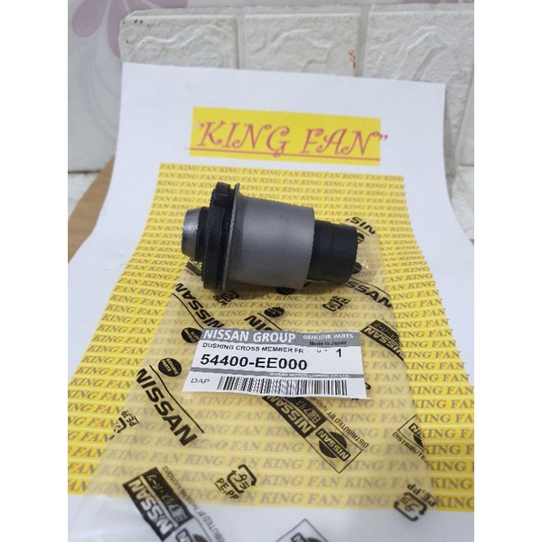 BUSHING CROSS MEMBER DEPAN GRAND LIVINA ORIGINAL