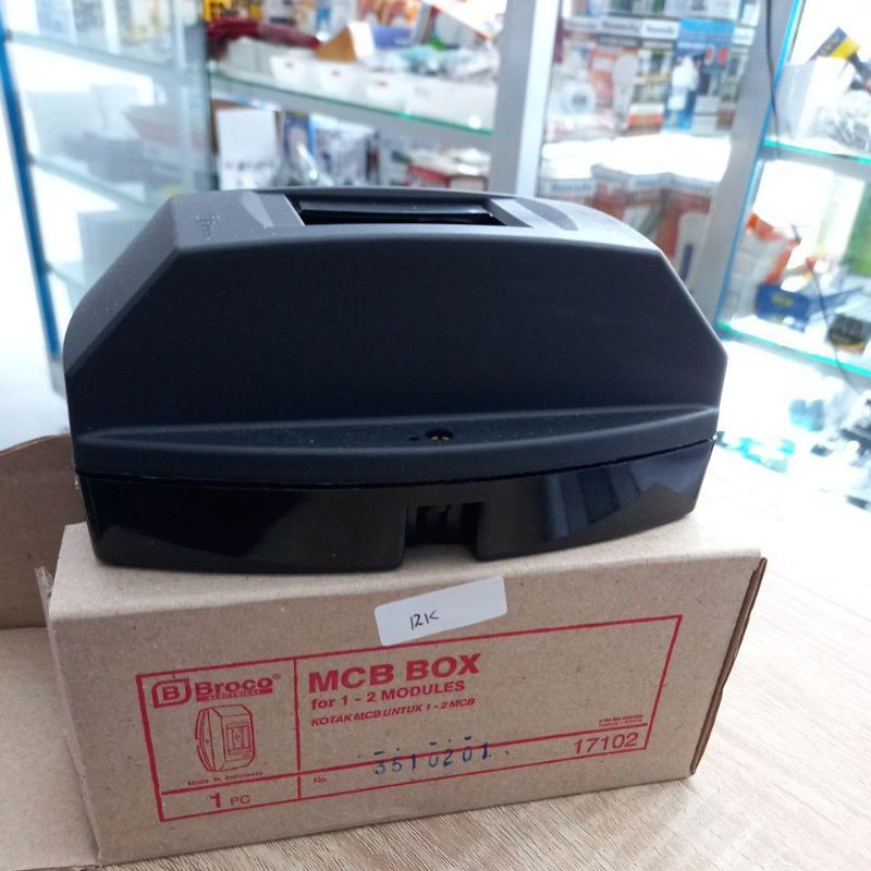 BROCO MCB BOX