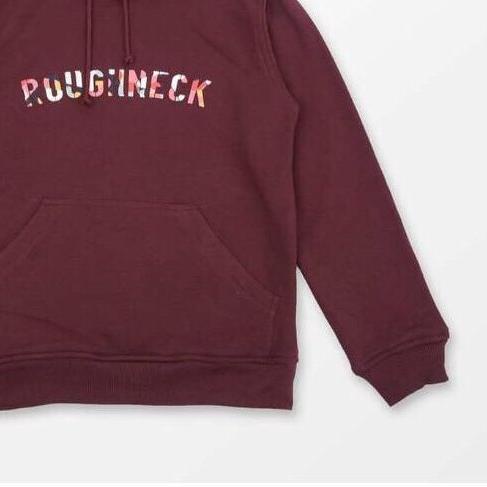 ➥ Jaket Hoodie Roughneck Black Sig Black Color Premium Quality Full Lebel ★