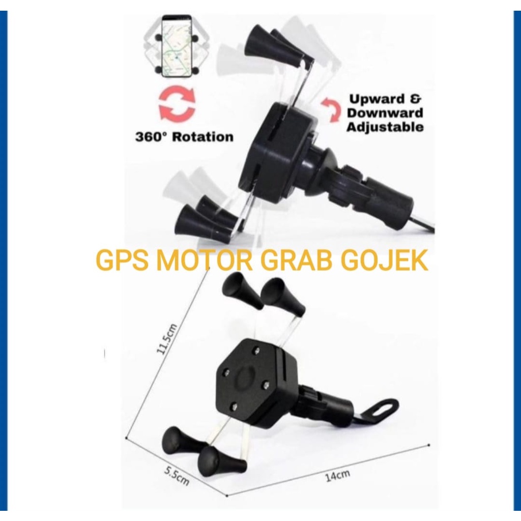 J395 ORIGINAL HOLDER MOTOR GRIP GANTUNGAN PEGANGAN GPS SPION STAND BREKET BRACKET HANDPHONE SEPEDA PENGAMAN MOBILE MOTORCYCLES PHONE GADGET PETA MAP SMARTPHONE MOTORCYCLE BIKE STAND TATAKAN DUDUKAN J395  COCOK BUAT OJOL MAUPUN PRIBADI BISA DIGUNAKAN MAX 7